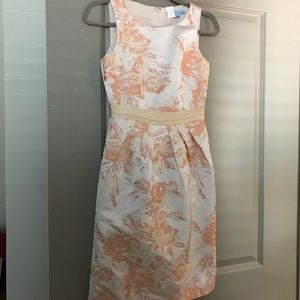 Antonio Melanie floral dress